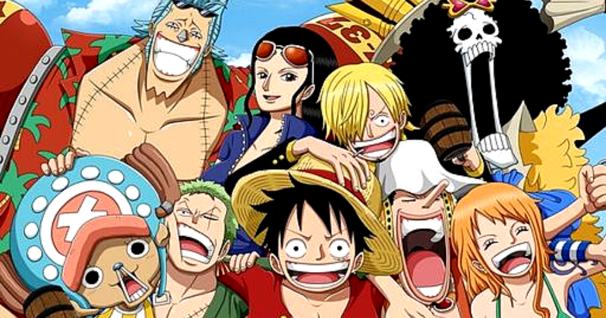 Netflix confirma NOVE temporadas dubladas e quatro filmes de One Piece