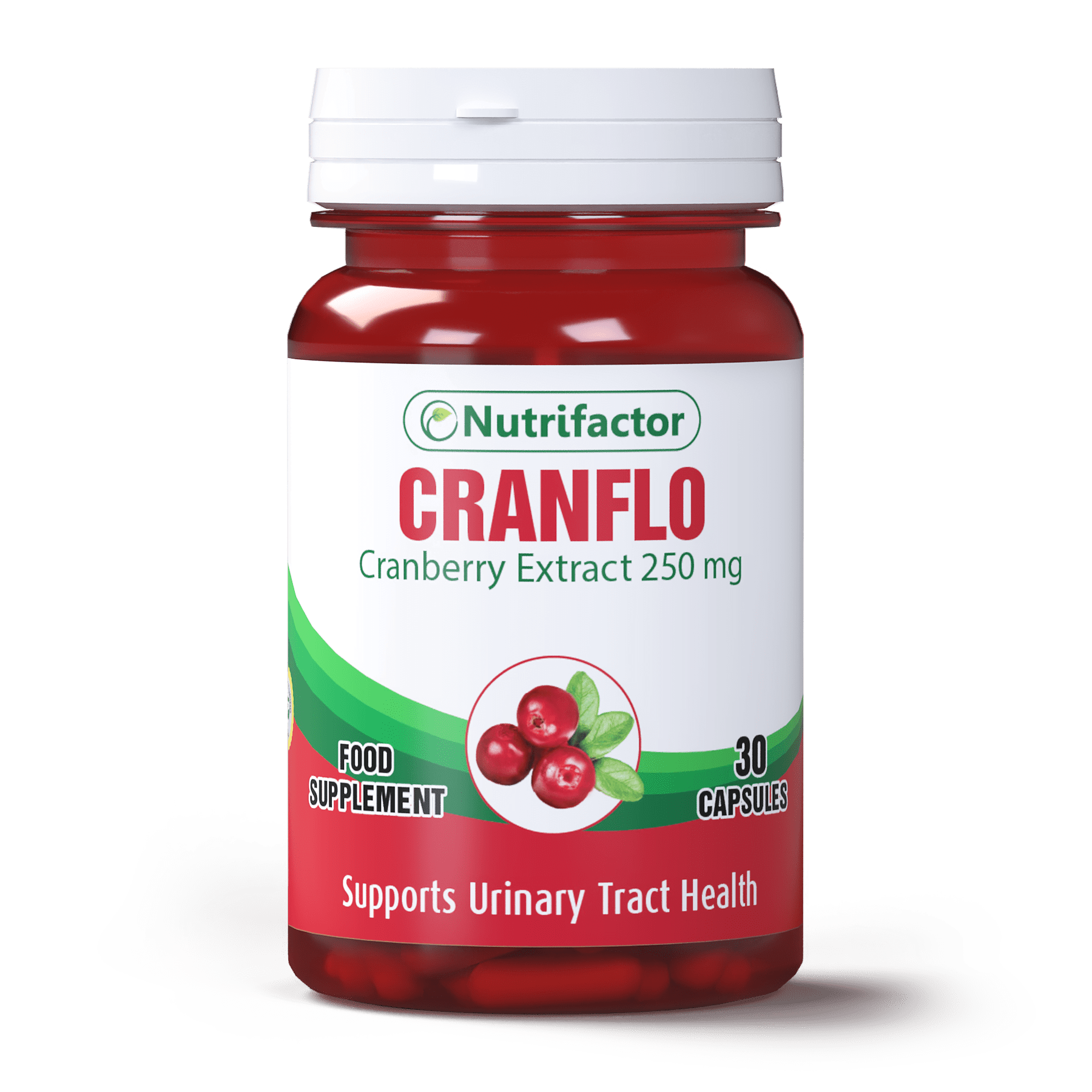 Nutrifactor Cranflo Uses Side Effects Price in Pakistan