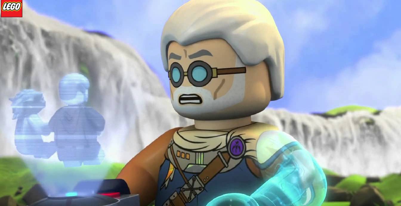 Мультфільм LEGO Зоряні війни Хроніки Йоди / Лего. Звездные войны