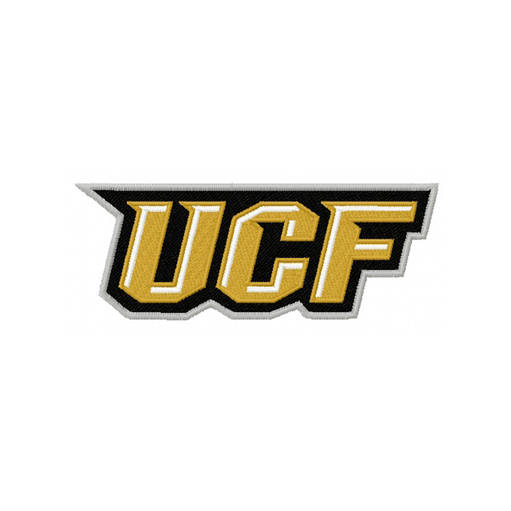 UCF Knights embroidery design INSTANT download