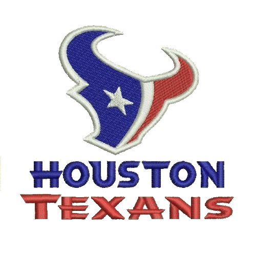 Houston Texans embroidery design INSTANT download