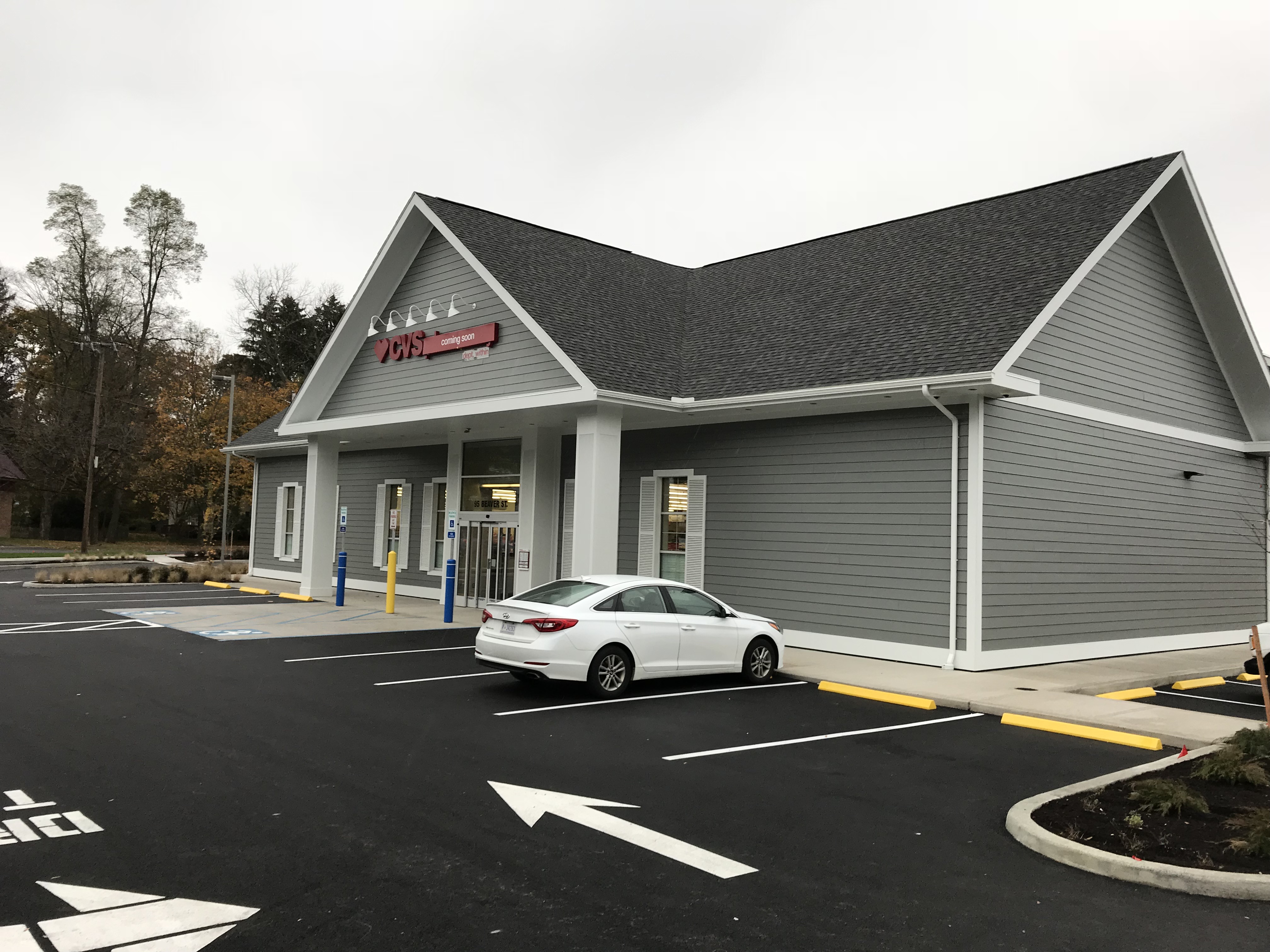 CVS in Cooperstown, NY Mulvey Construction