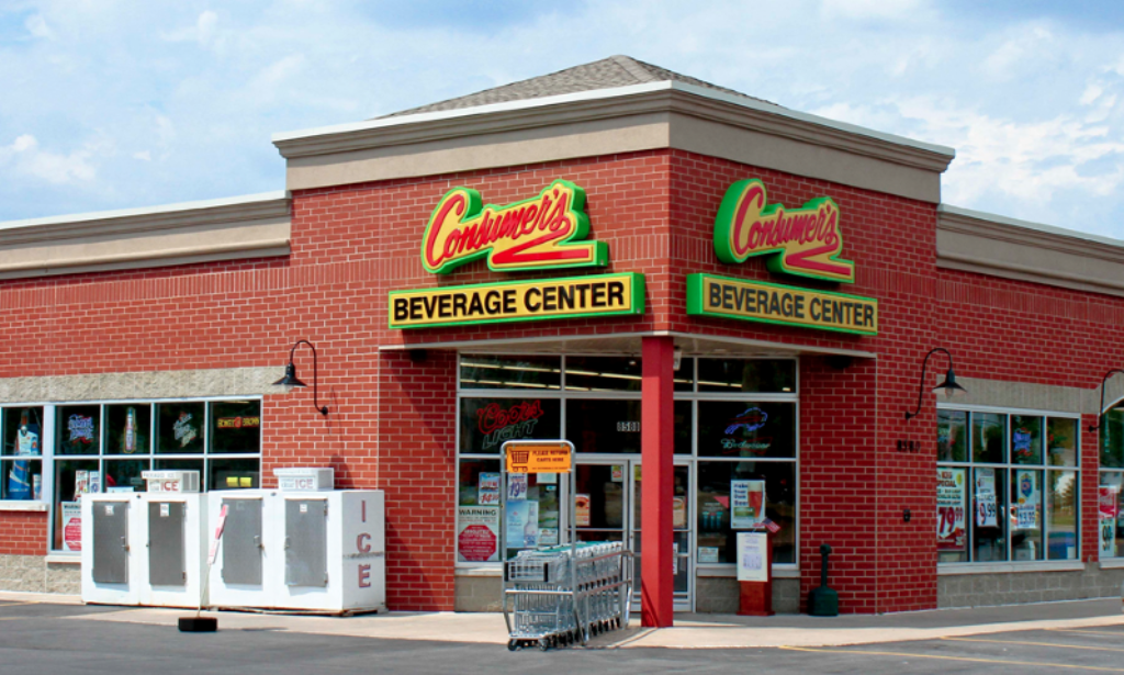 Consumer’s Beverages Mulvey Construction