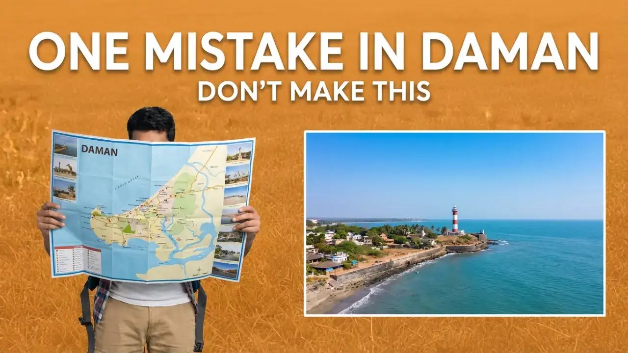 One Mistake Tourists Make When Visiting Daman