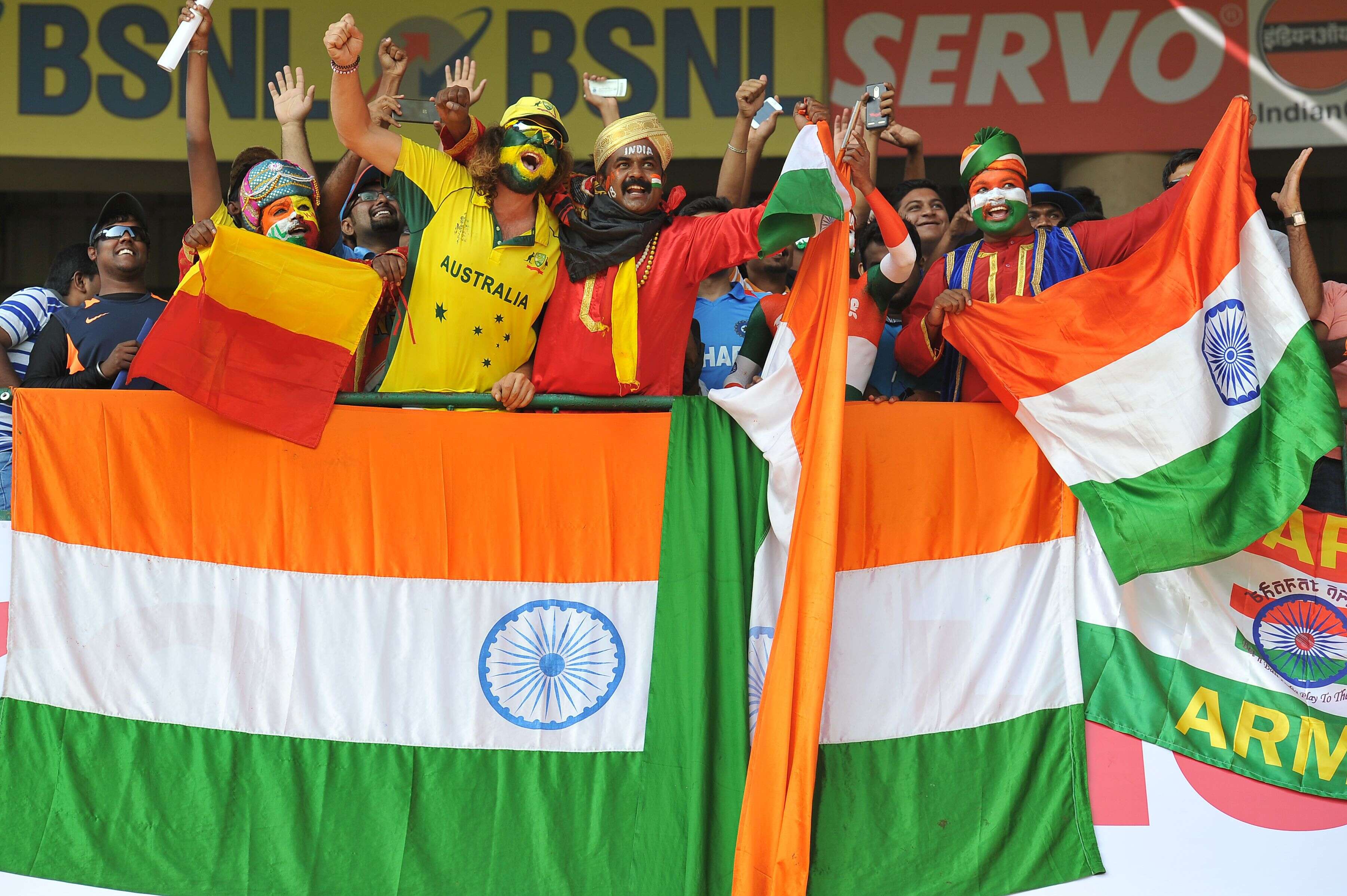 Live Score India vs Australia, 4th Test Match, Day 1 from Dharamshala