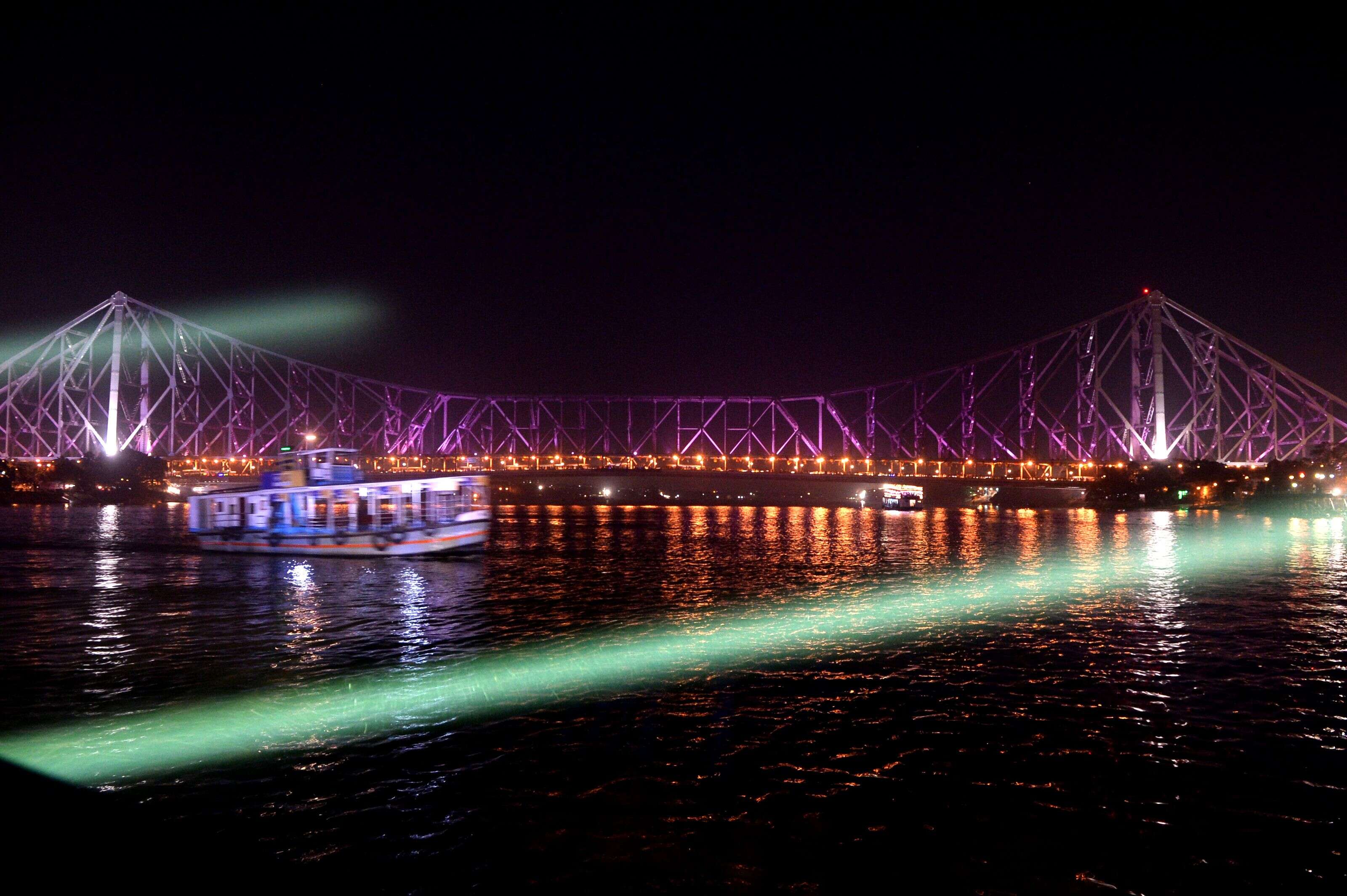 Kolkata's Howrah Bridge completes 75 years Mumbai Mirror