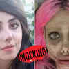 Iran's 'Zombie Angelina Jolie' aka Sahar Tabar shows her real face(02)