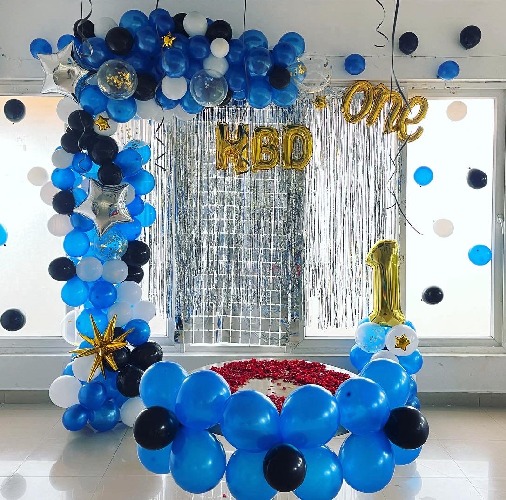 Mumbai Party Balloon