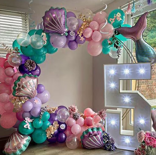 Mumbai Party Balloon