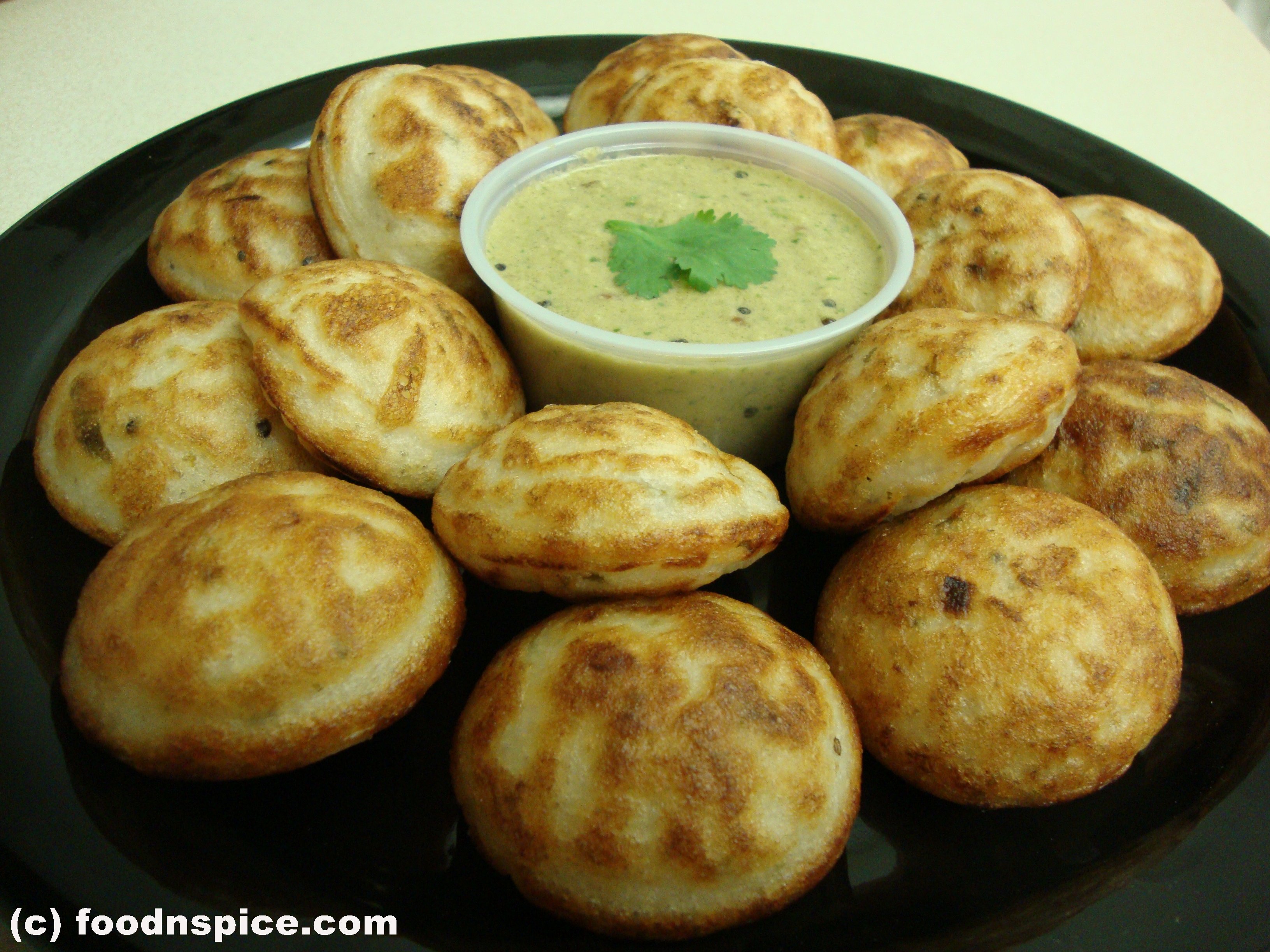 Appe recipe Rashmi's Food Blog