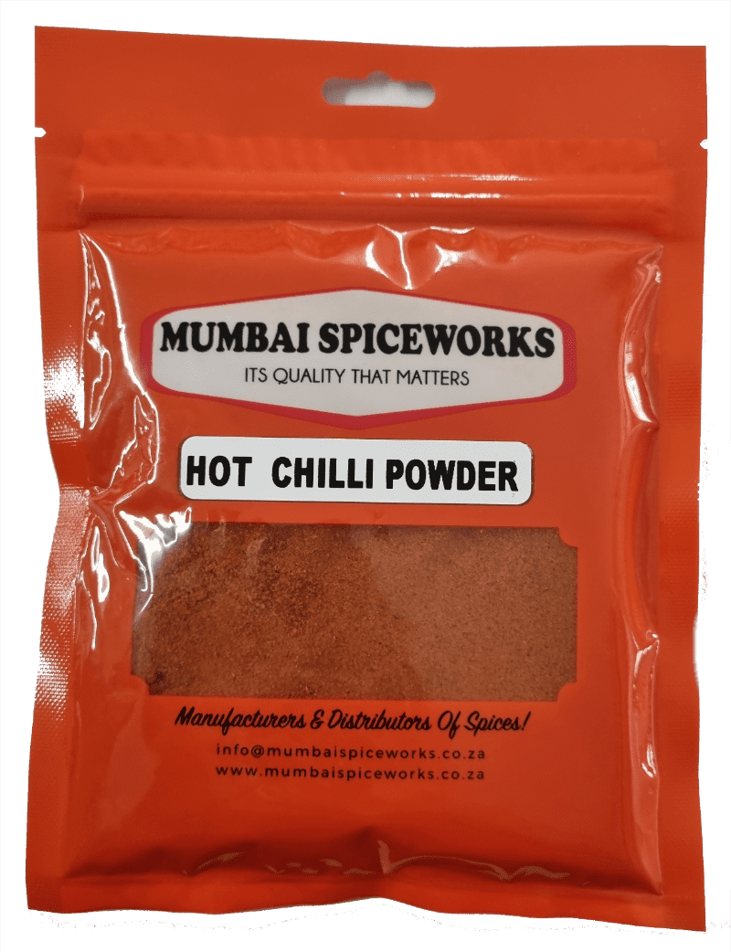 Hot Chilli Powder Mumbai Spiceworks