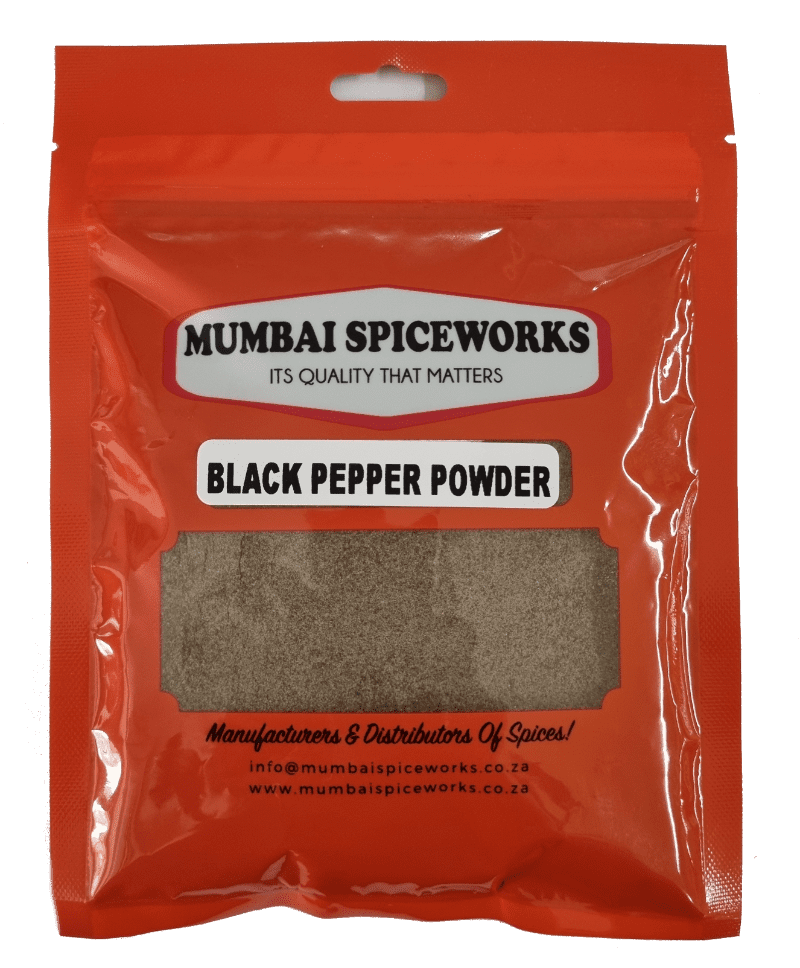 Black Pepper Powder Mumbai Spiceworks