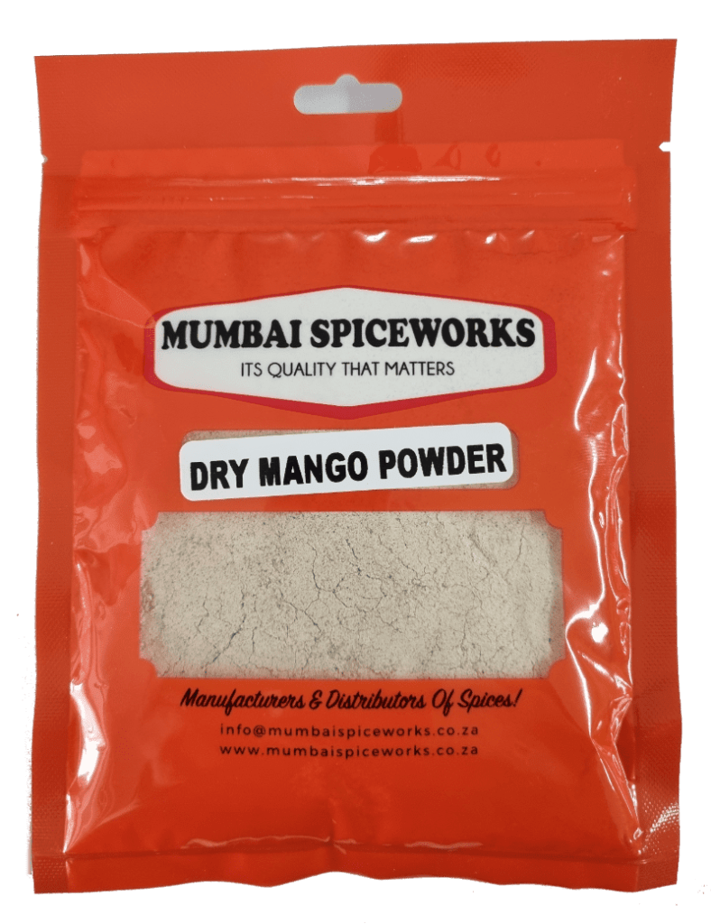 Dry Mango Powder Mumbai Spiceworks