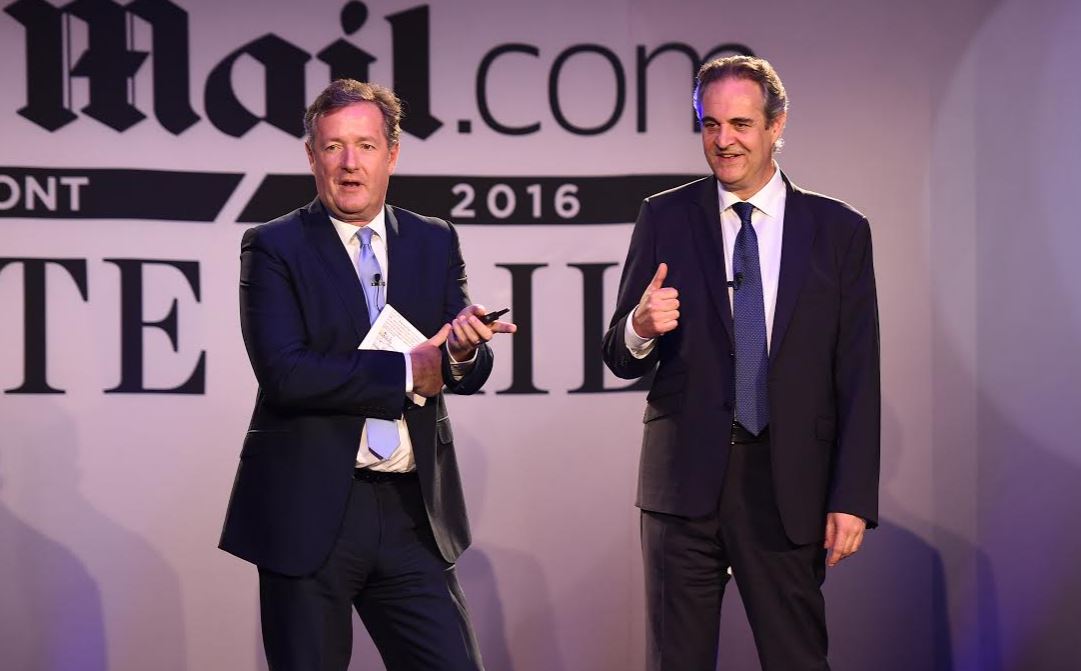 Daily Mail open to further acquisitions as it touts online video growth