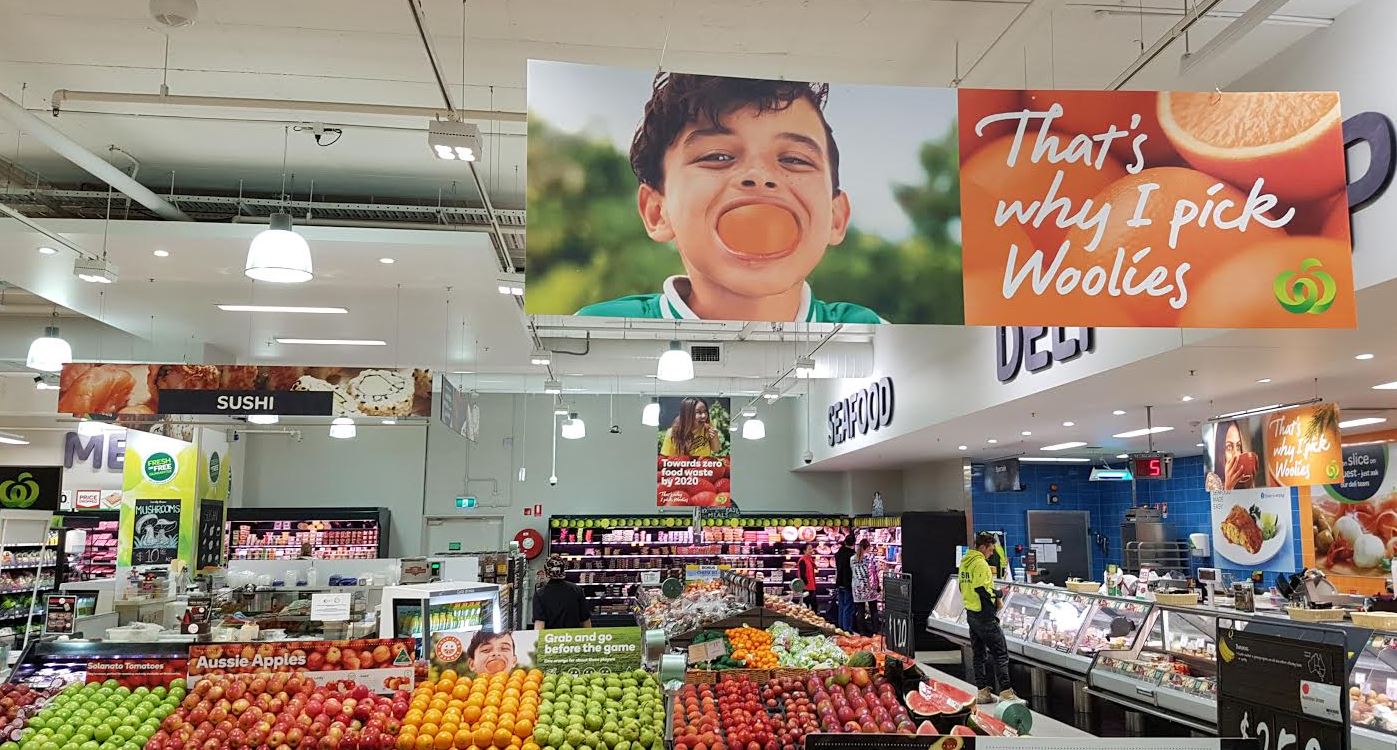 'It's all about the customer' Woolworths' top marketer on its new