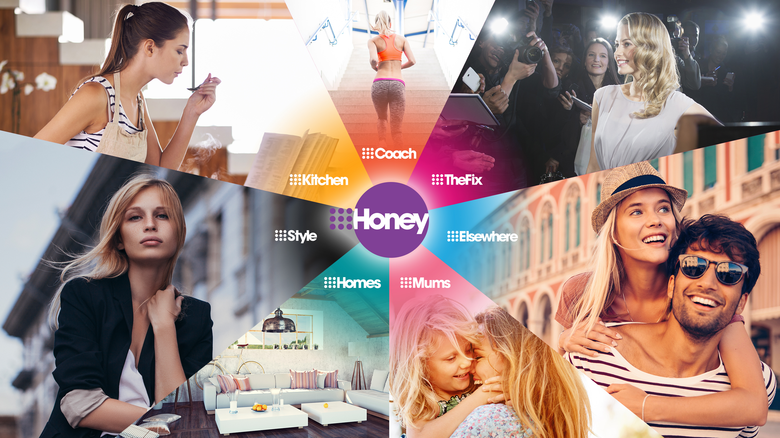 Nine unites verticals under 9Honey network umbrella as Helen McCabe