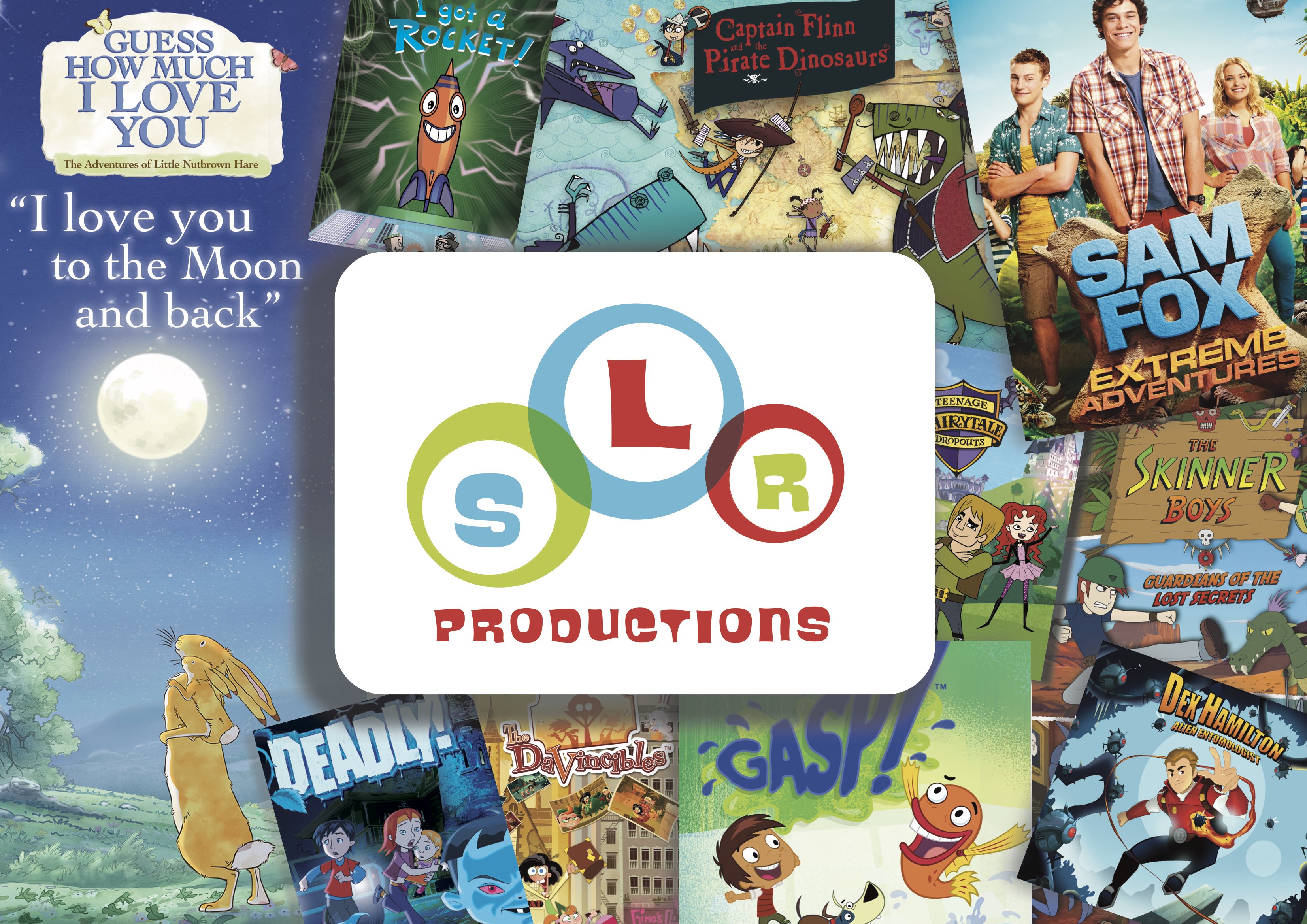 SLR Productions celebrates 15th birthday Mumbrella