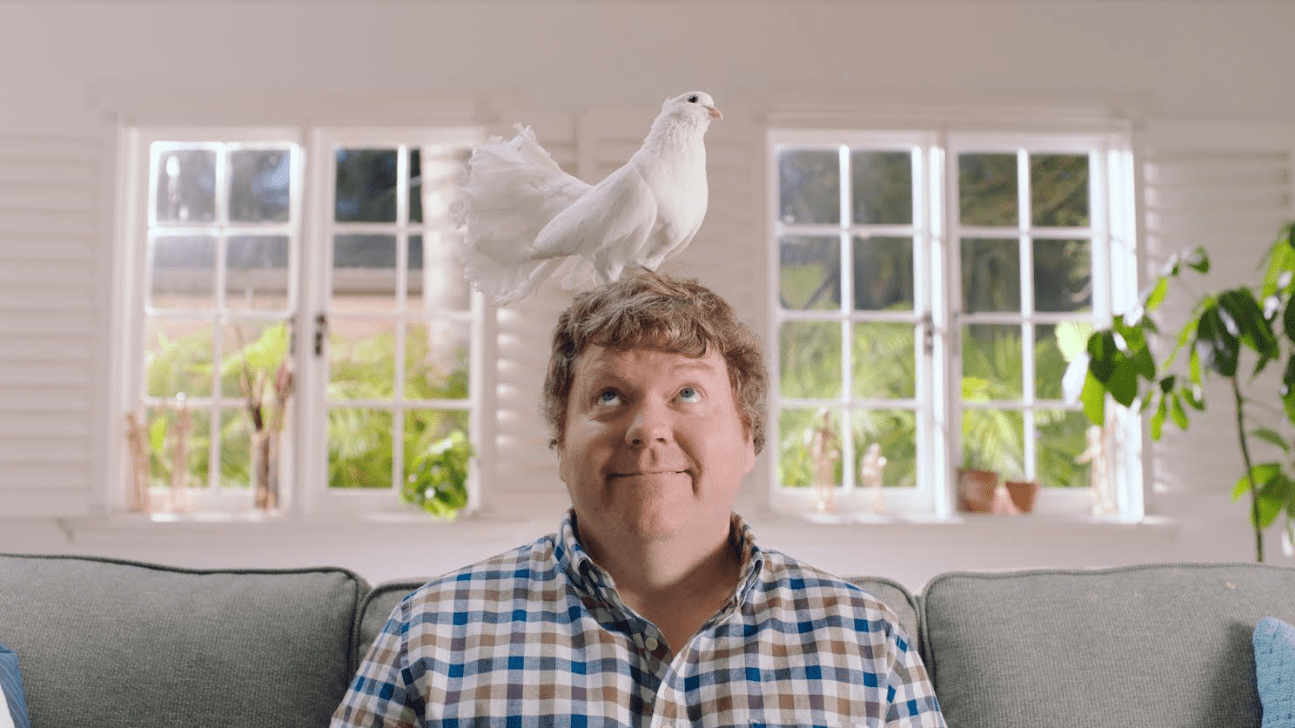 Amart shows off proud customers and new brand positioning with first