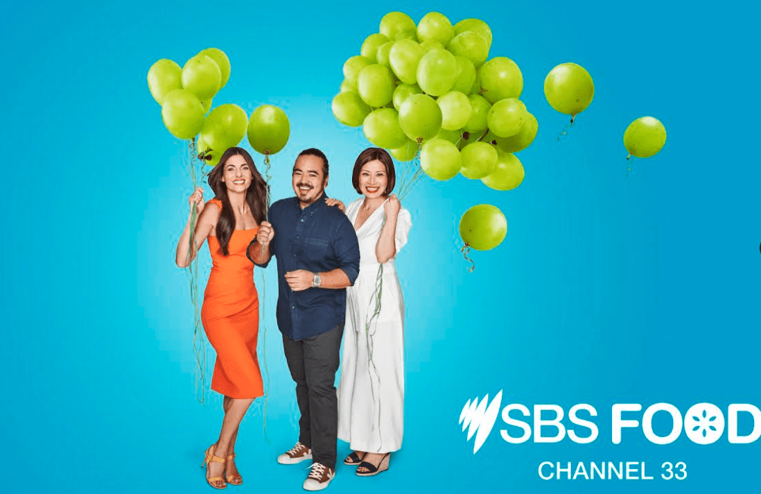 SBS Food launches new campaign Mumbrella