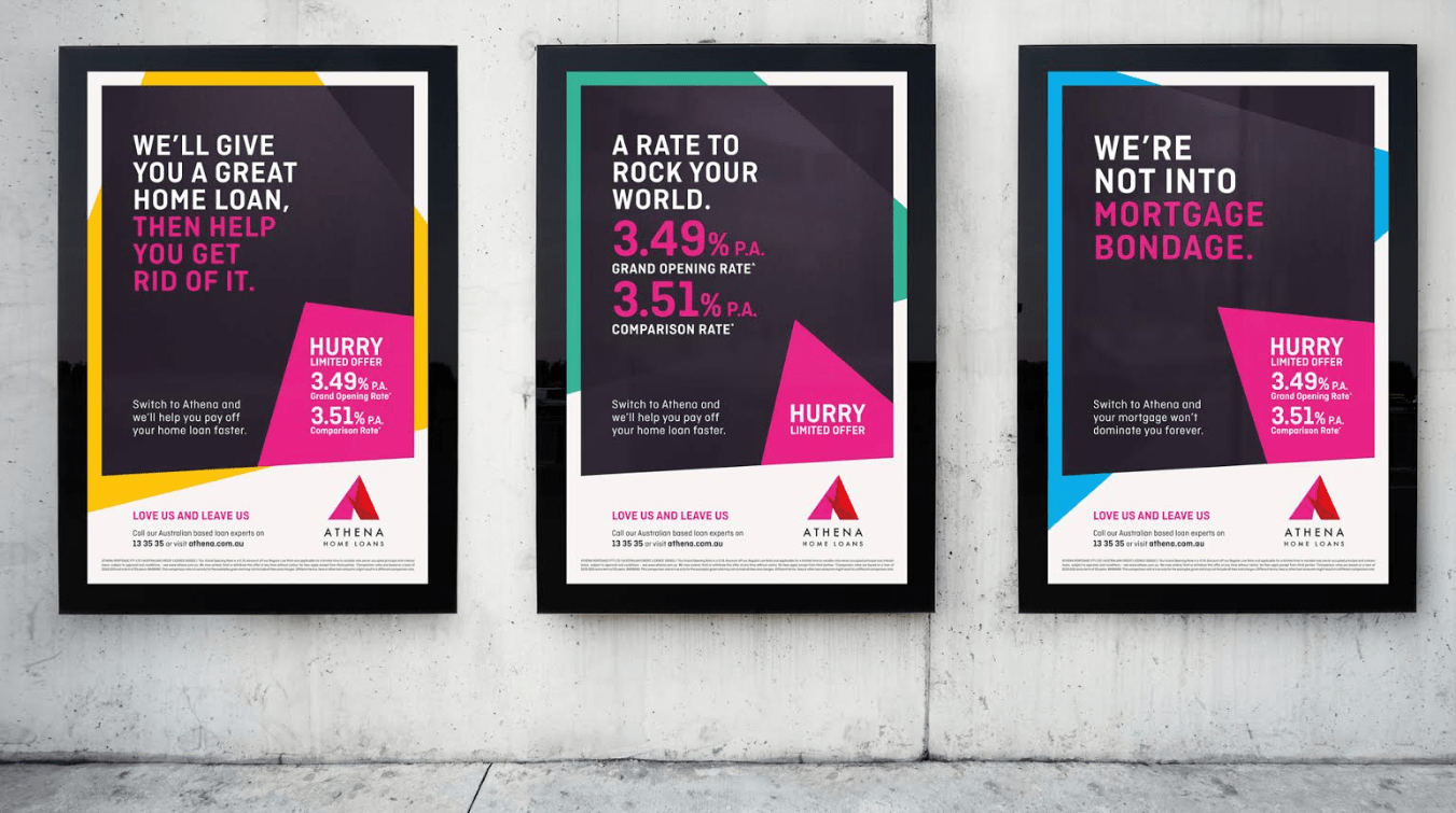 The Royals launches first work for Athena as brand reminds Australians