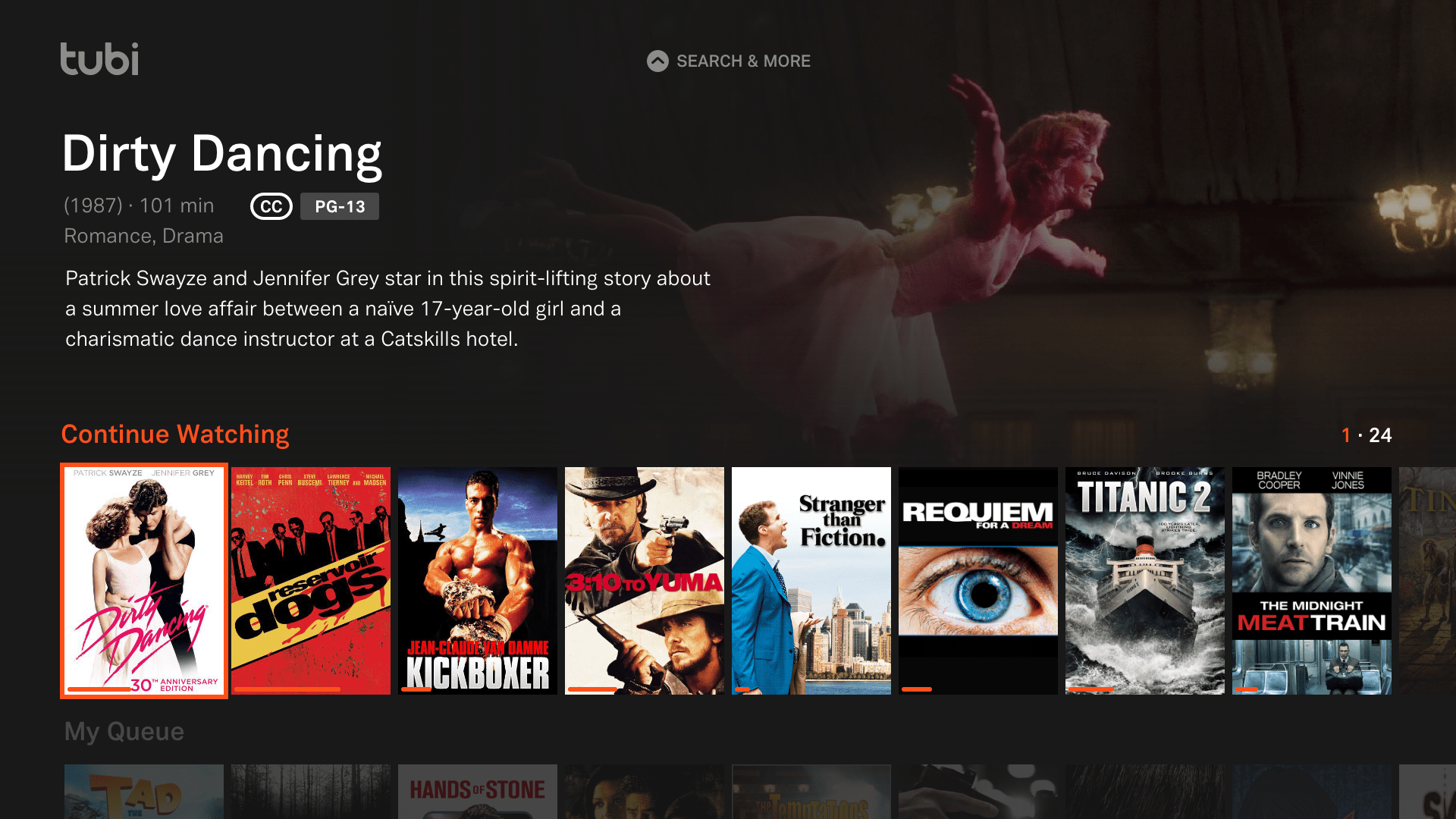 Free streaming platform Tubi will launch in Australia on September 1