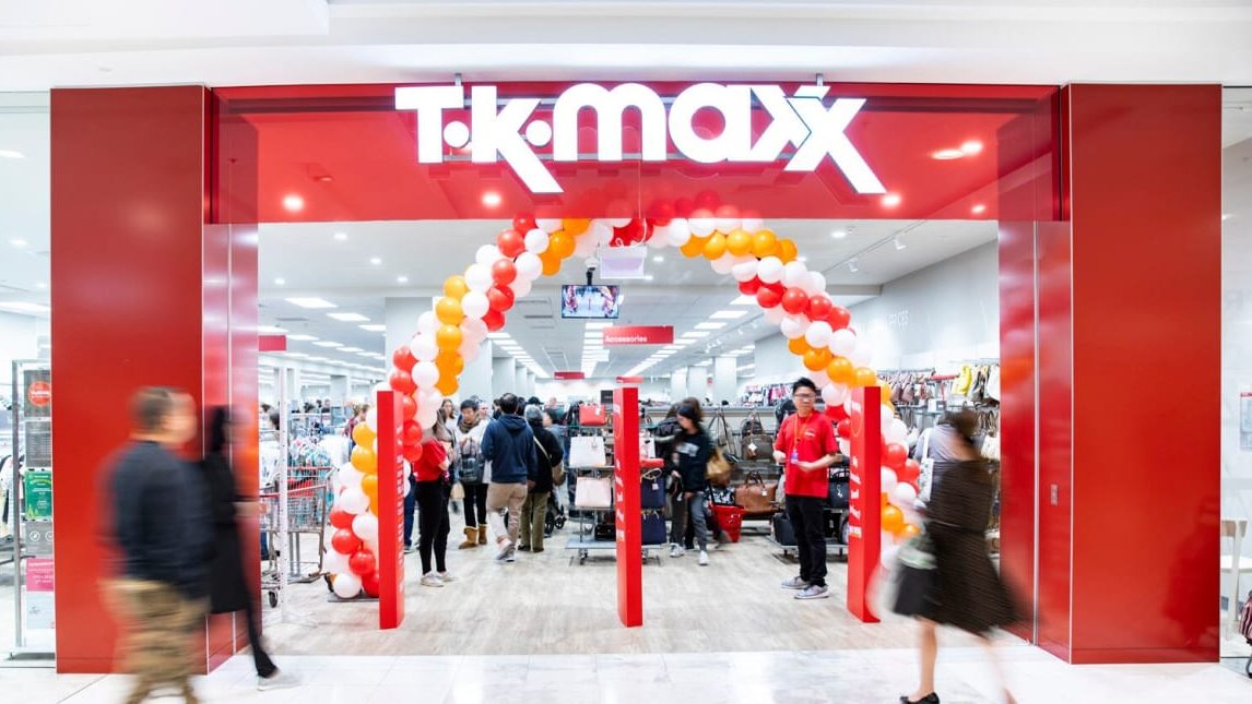 TK Maxx pitches media account