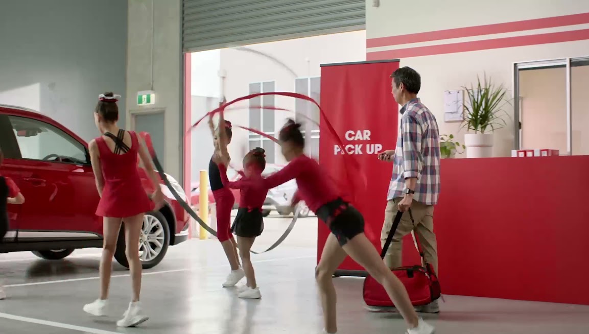 Coles Insurance tells Aussies to get back to 'what really counts'