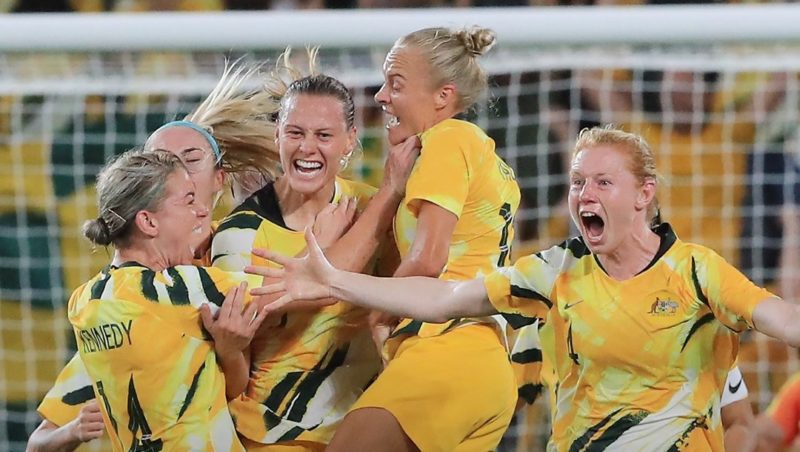 Optus Sport lands rights for 2023 FIFA Women's World Cup