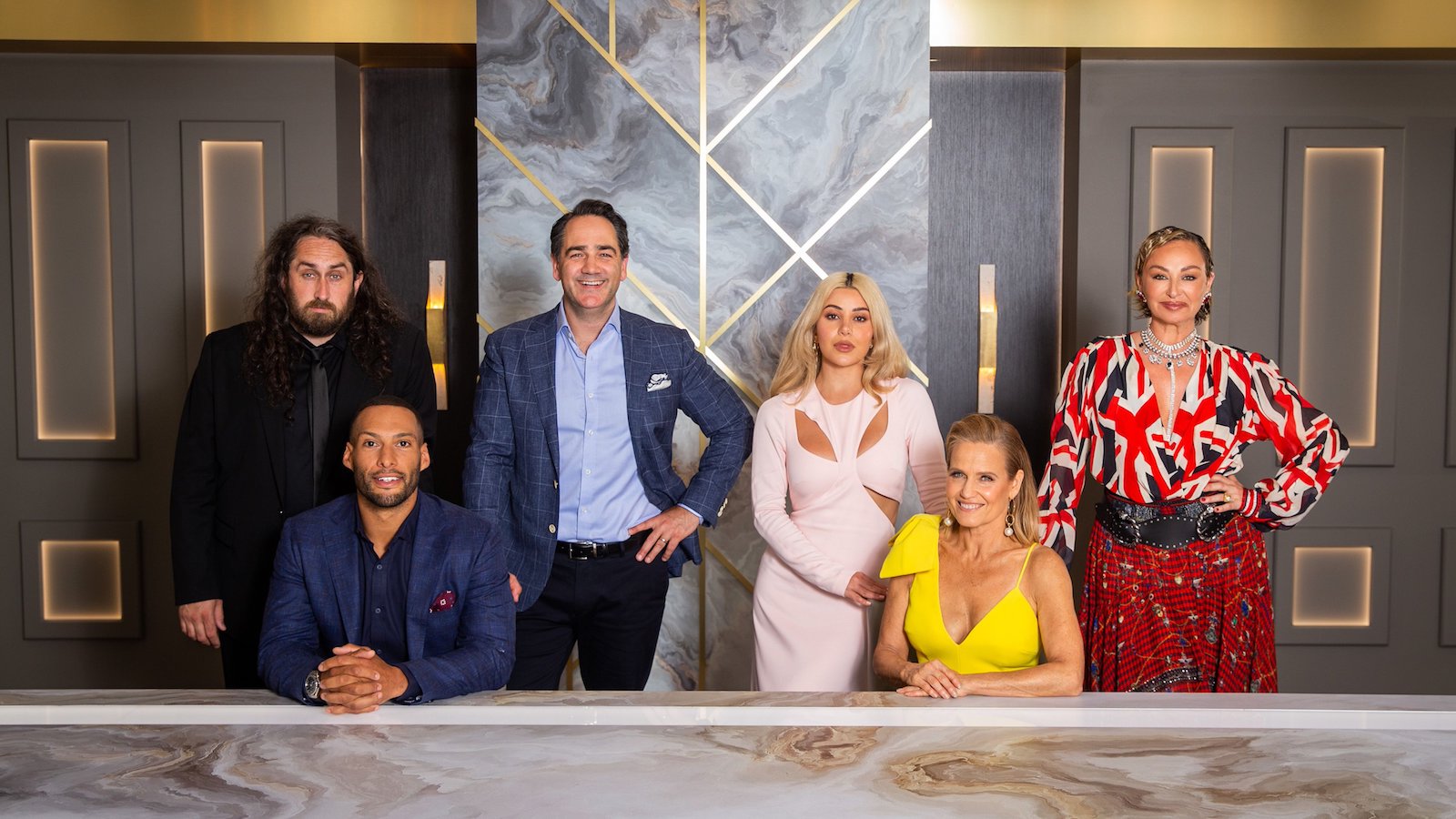 Celebrity Apprentice Boardroom tops entertainment but
