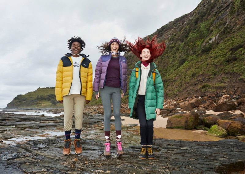 EVH wins Kathmandu account for AUNZ