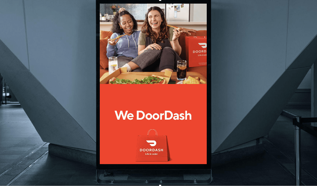DoorDash appoints Cummins & Partners to lead creative