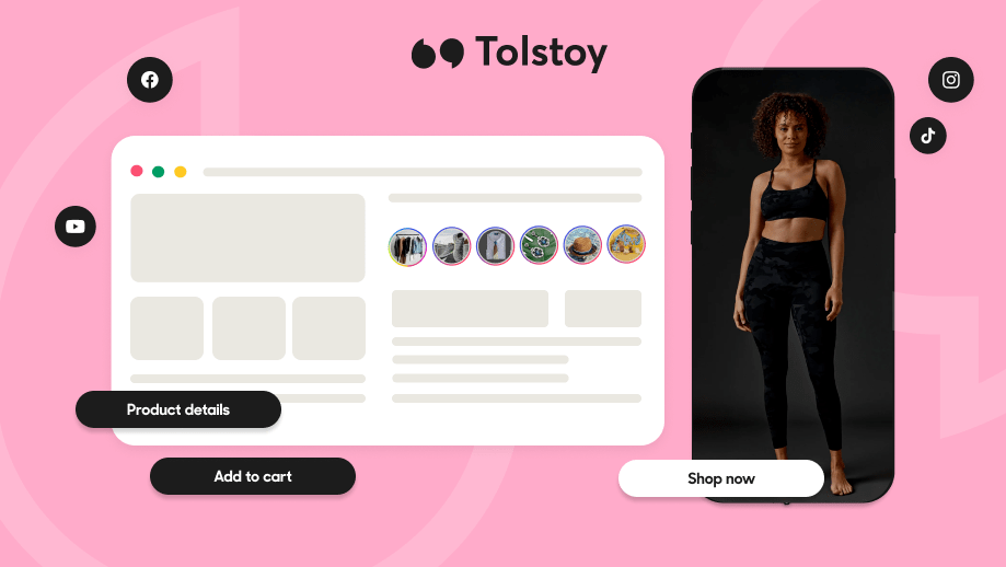 Tolstoy, a shoppable video platform, launches in Australia