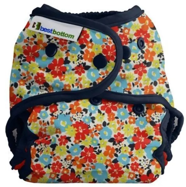 The Best AllInTwo / Hybrid Cloth Diapers Conquering Motherhood