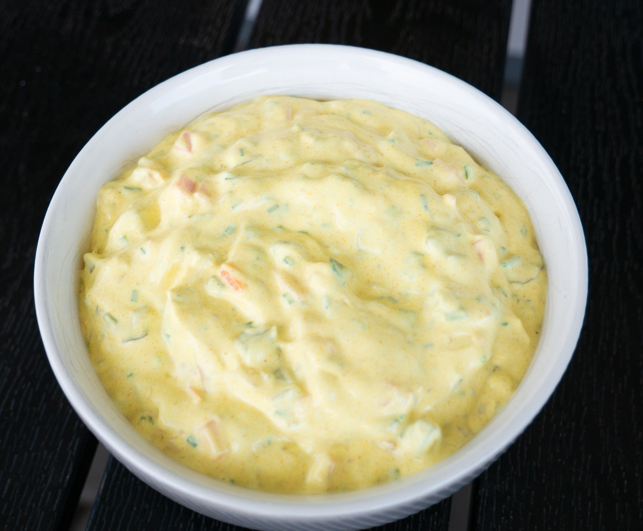 Hjemmelavet remoulade Nem opskrift Mummum.dk