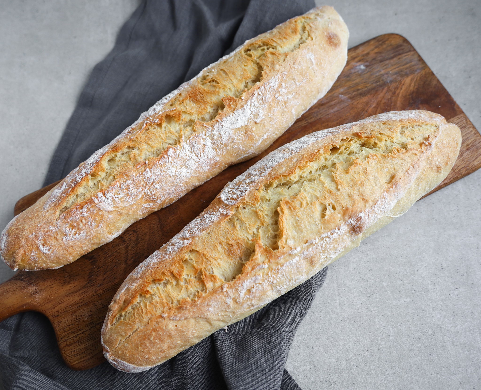 Koldhævede flutes Opskrift på koldhævet flute Mummum.dk