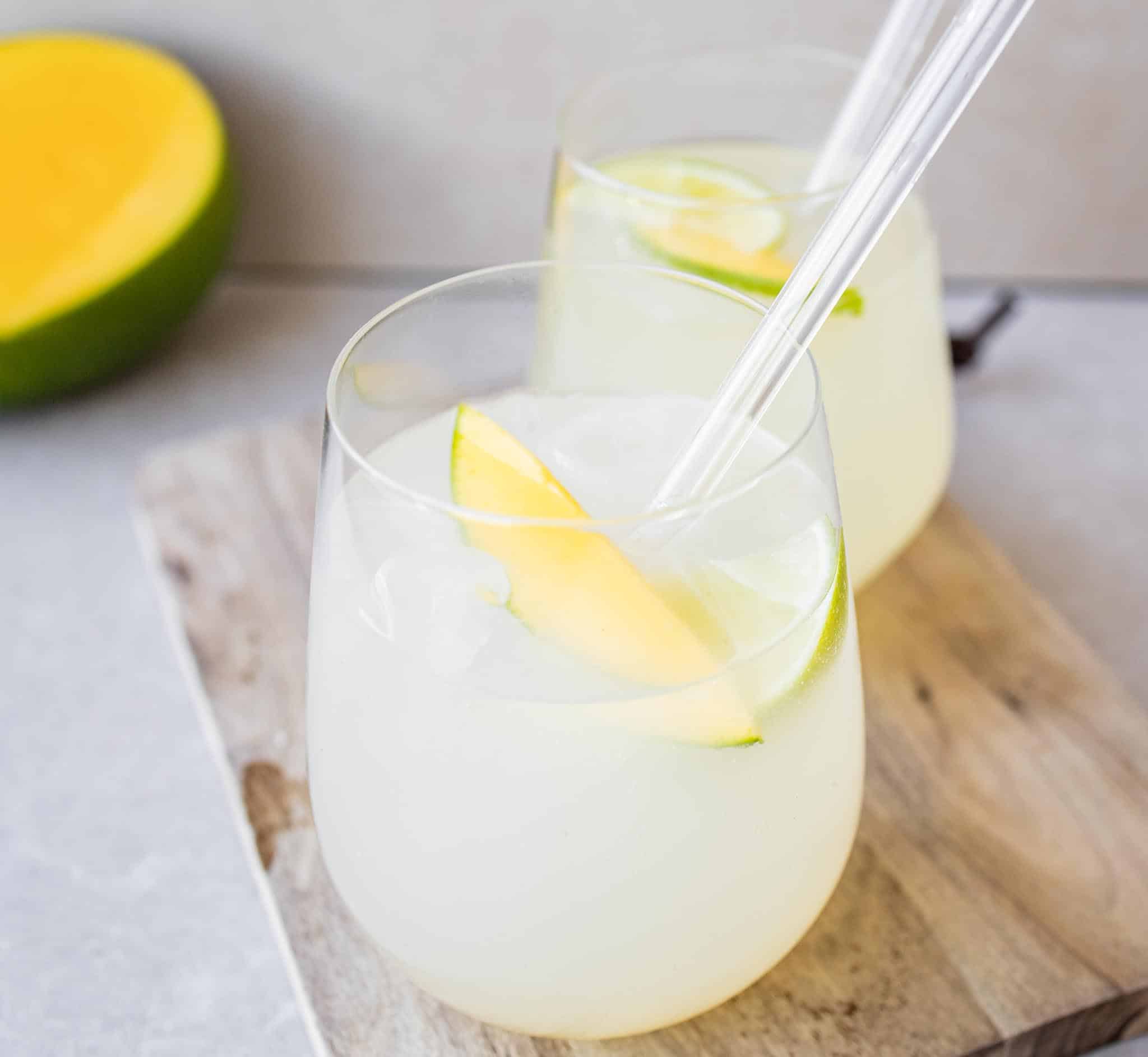 Gin hass Opskrift på den bedste sommerdrink Mummum.dk