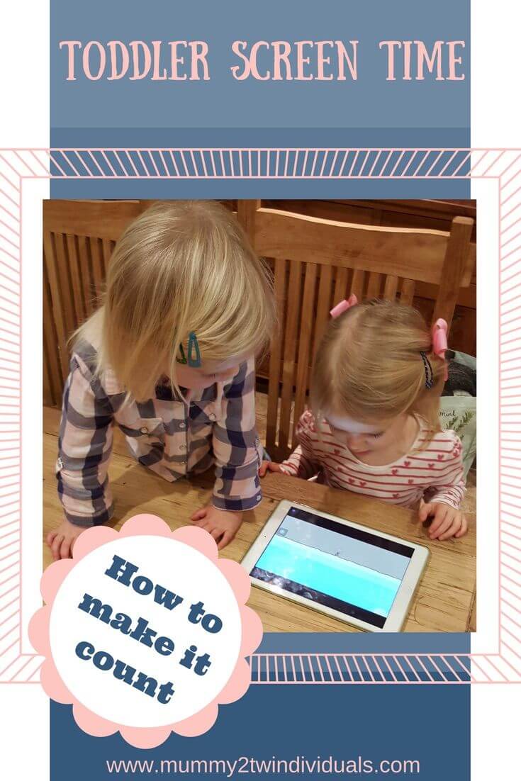 toddler screen time pin