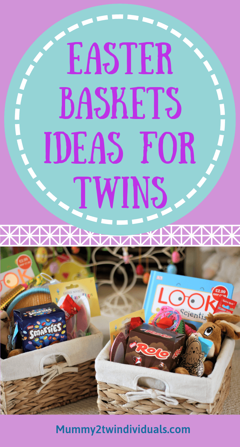 Lots of fun Easter basket fillers for little ones. A good mix of activities, treats and games for Easter day.