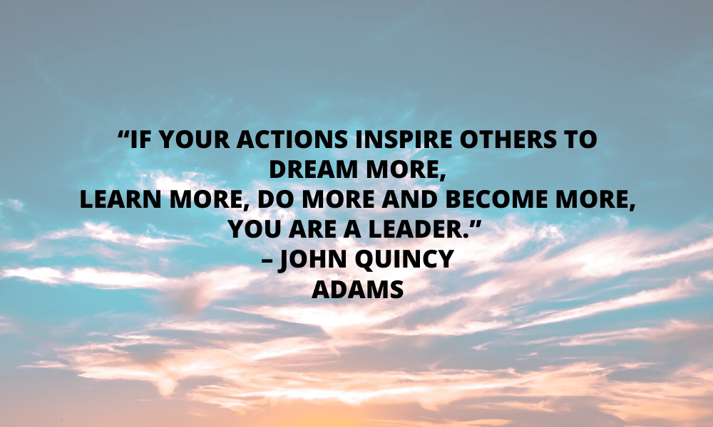 Leadership Quotes for Students Mummy and Child