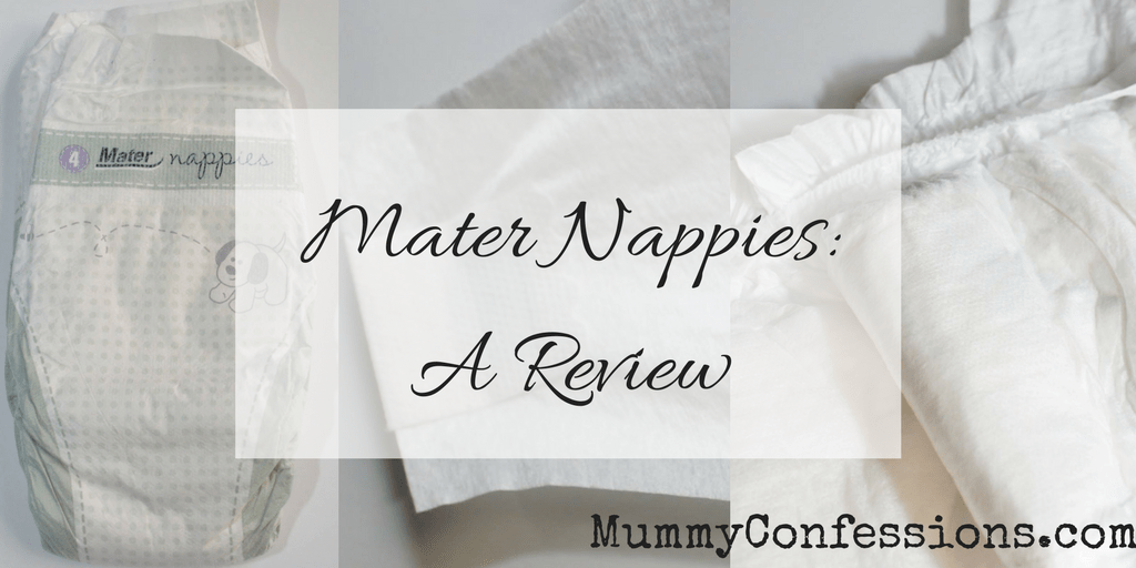 mater newborn nappies