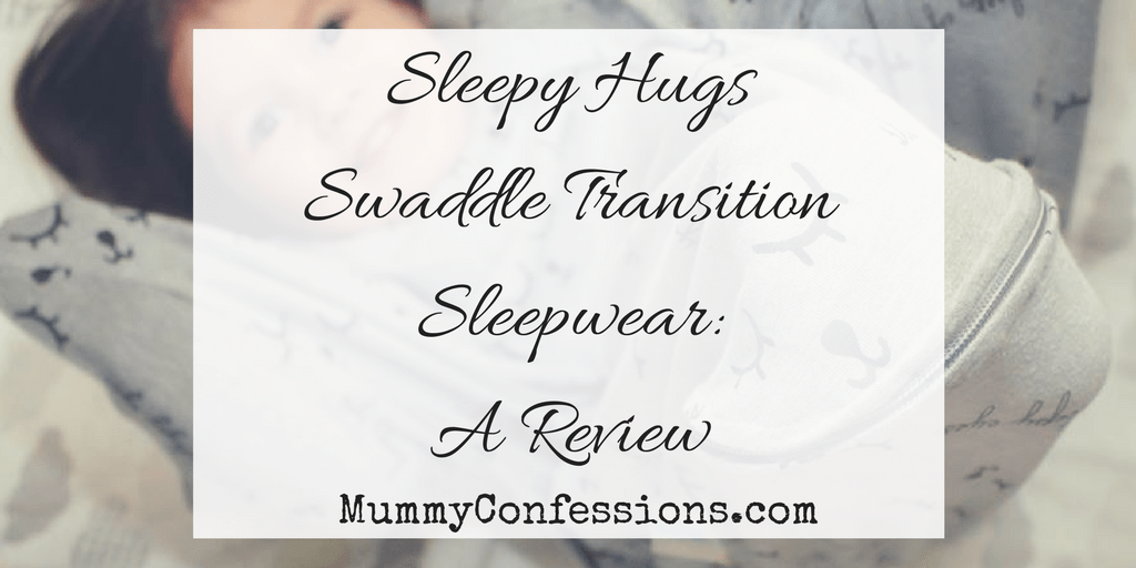 sleepy hugs swaddle