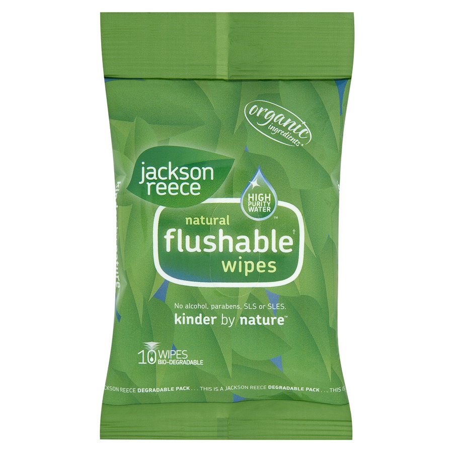Jackson Reece Baby wipes that are kinder by nature MummyConstant
