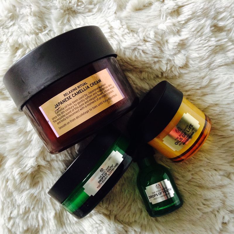 My new "animal friendly" skincare routine MummyConstant