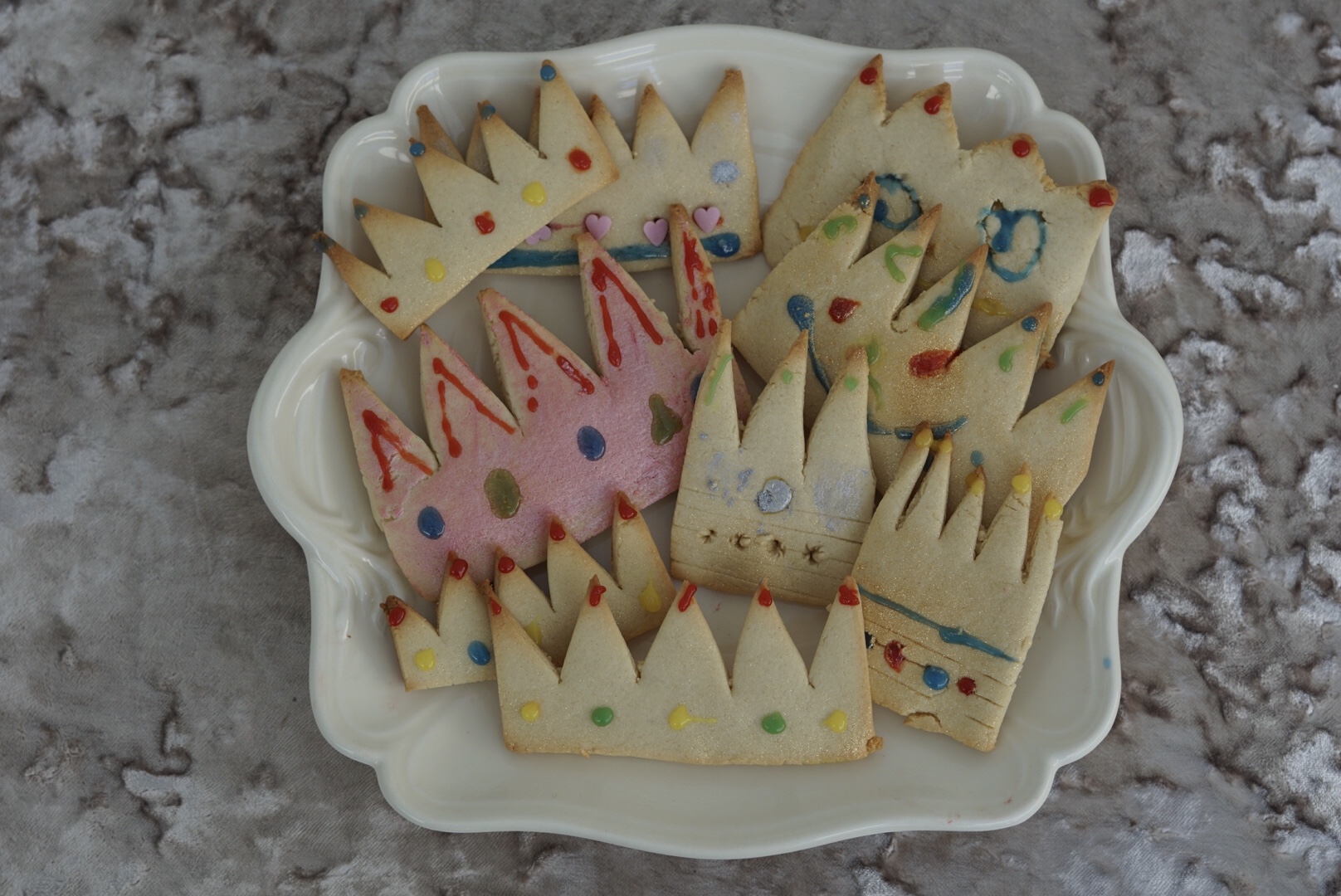 Crown Royal Christmas Cookies recipe Royal Crown cookies MummyConstant