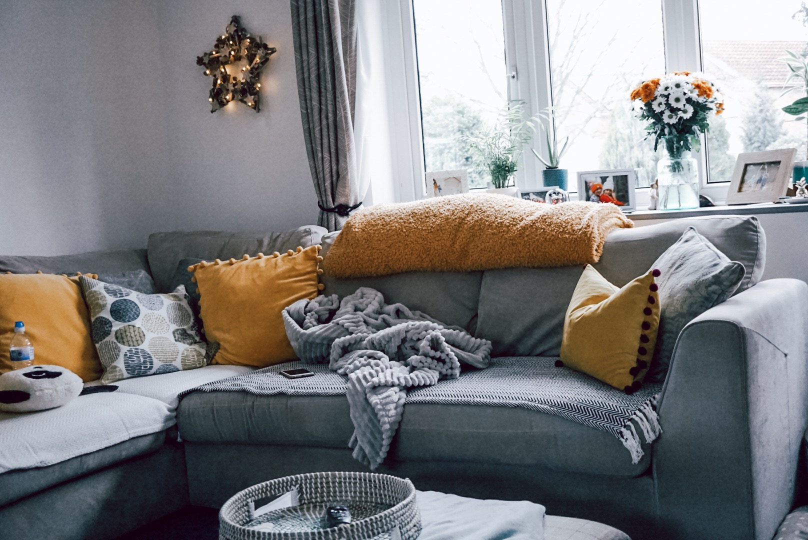 My living room 