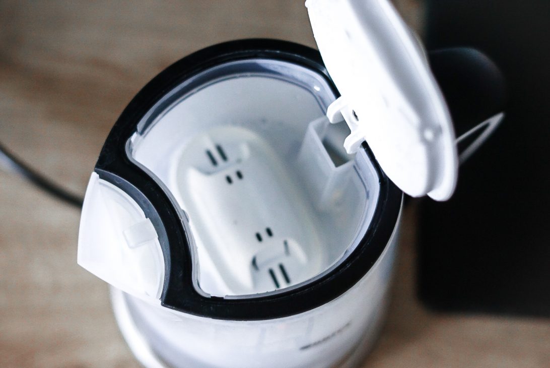 A cleaner cuppa with the amazing BRITA Filter Purity kettle MummyConstant