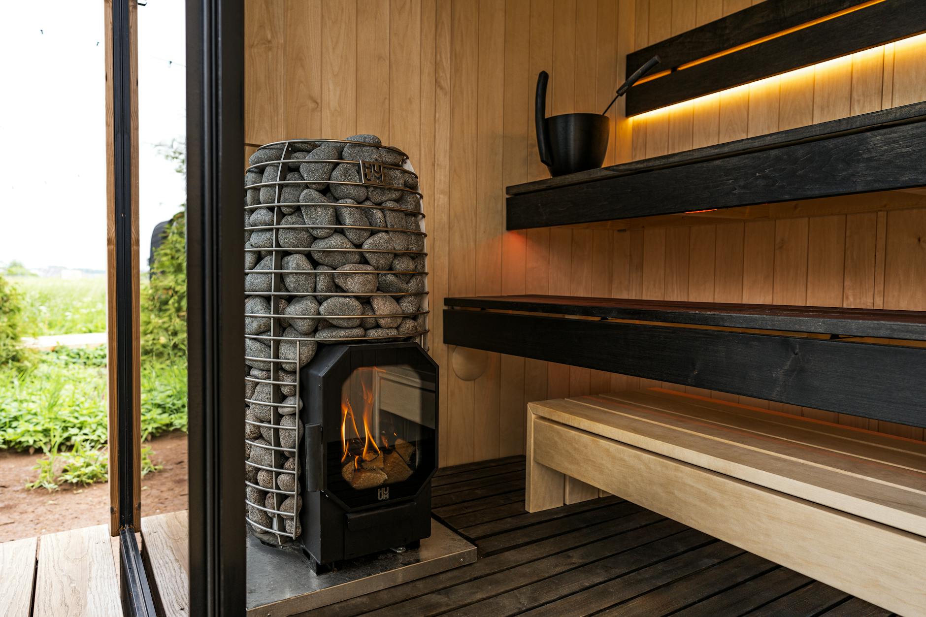 Five Reasons You Need A Cabin Sauna In Your Life Mummyconstant