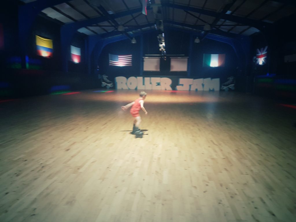 Fancy a roller disco? Give Roller Jam a try Mummy Fever