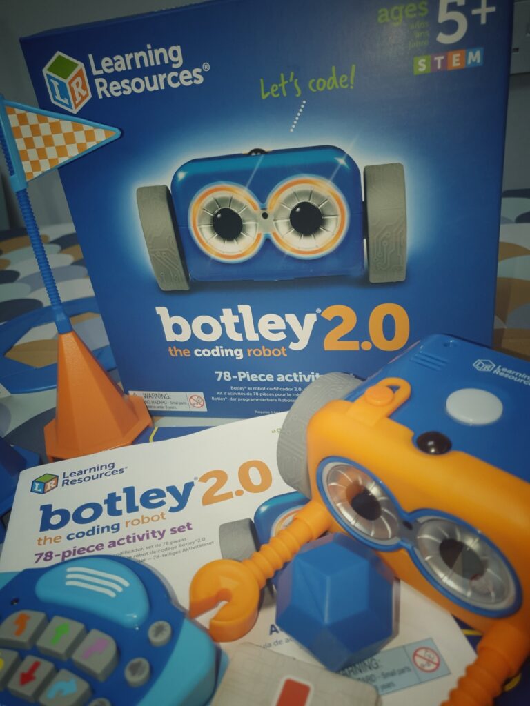 E 19/11 Win Botley The Coding Robot (Gleam) — MoneySavingExpert Forum