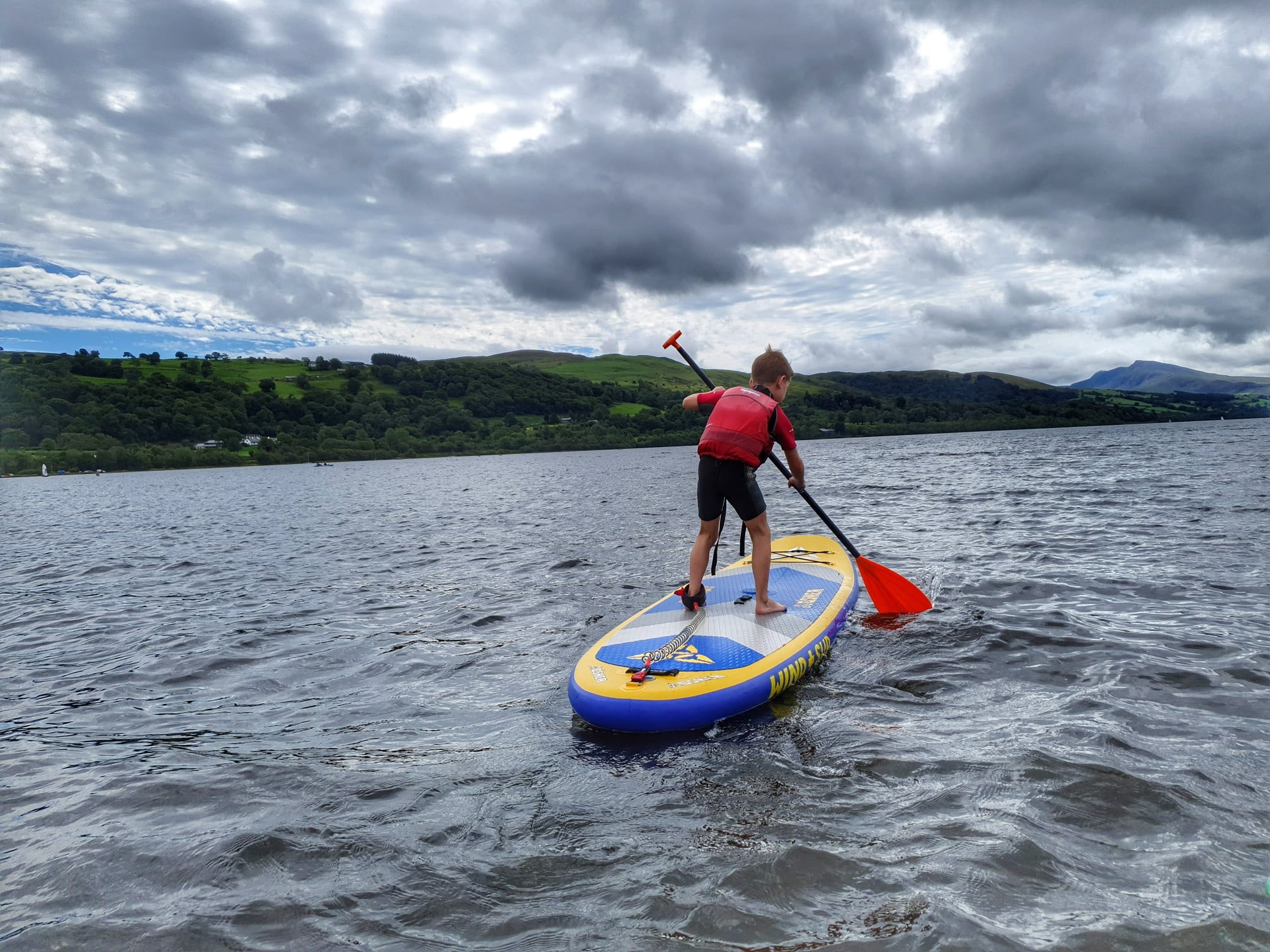 Paddle in Style Unveiling the Best SUP Boards in the UK Mummy Fever